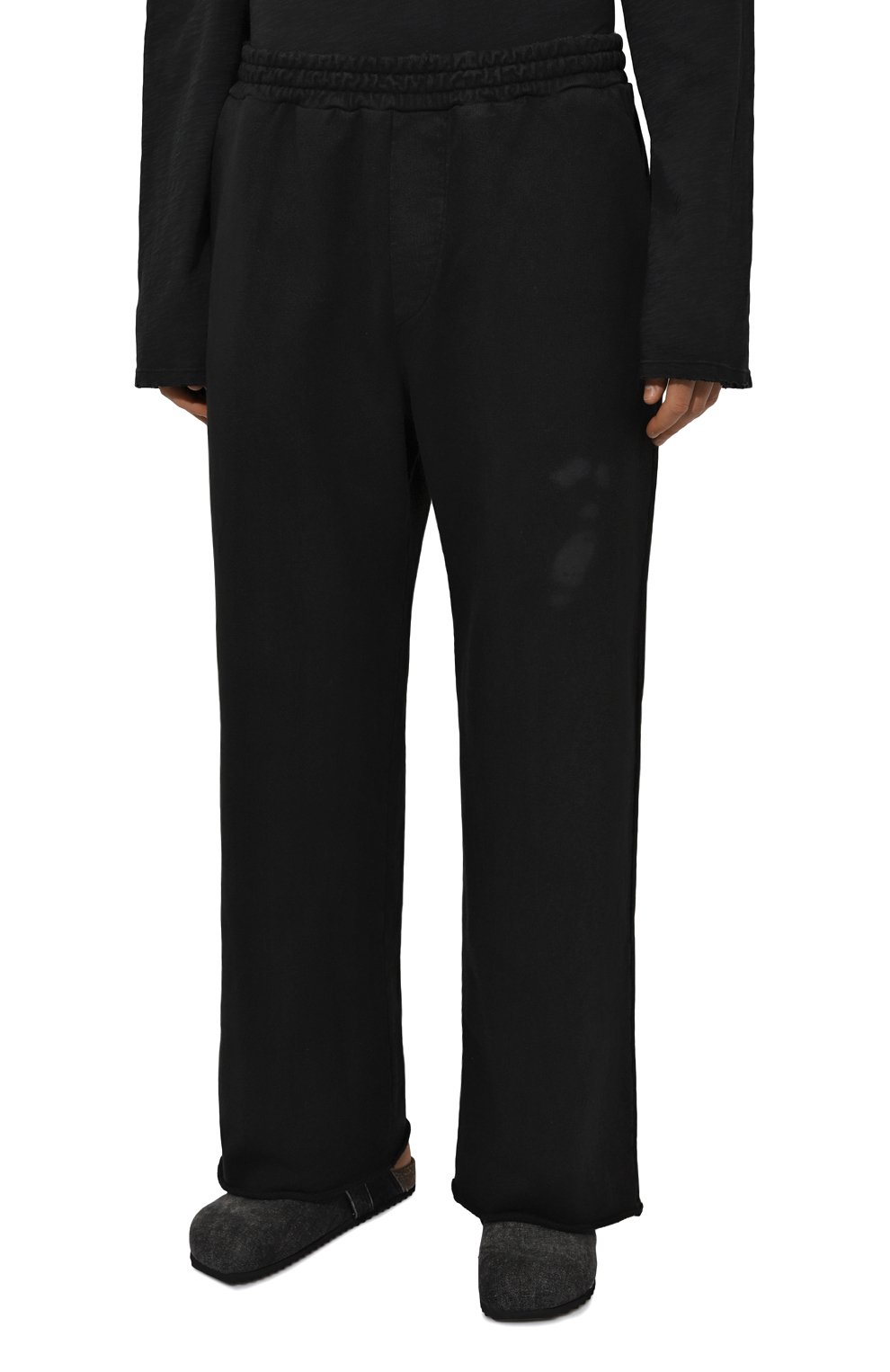 Хлопковые брюки AN OTHER DATE, арт. F40DMAFP082, фото 3