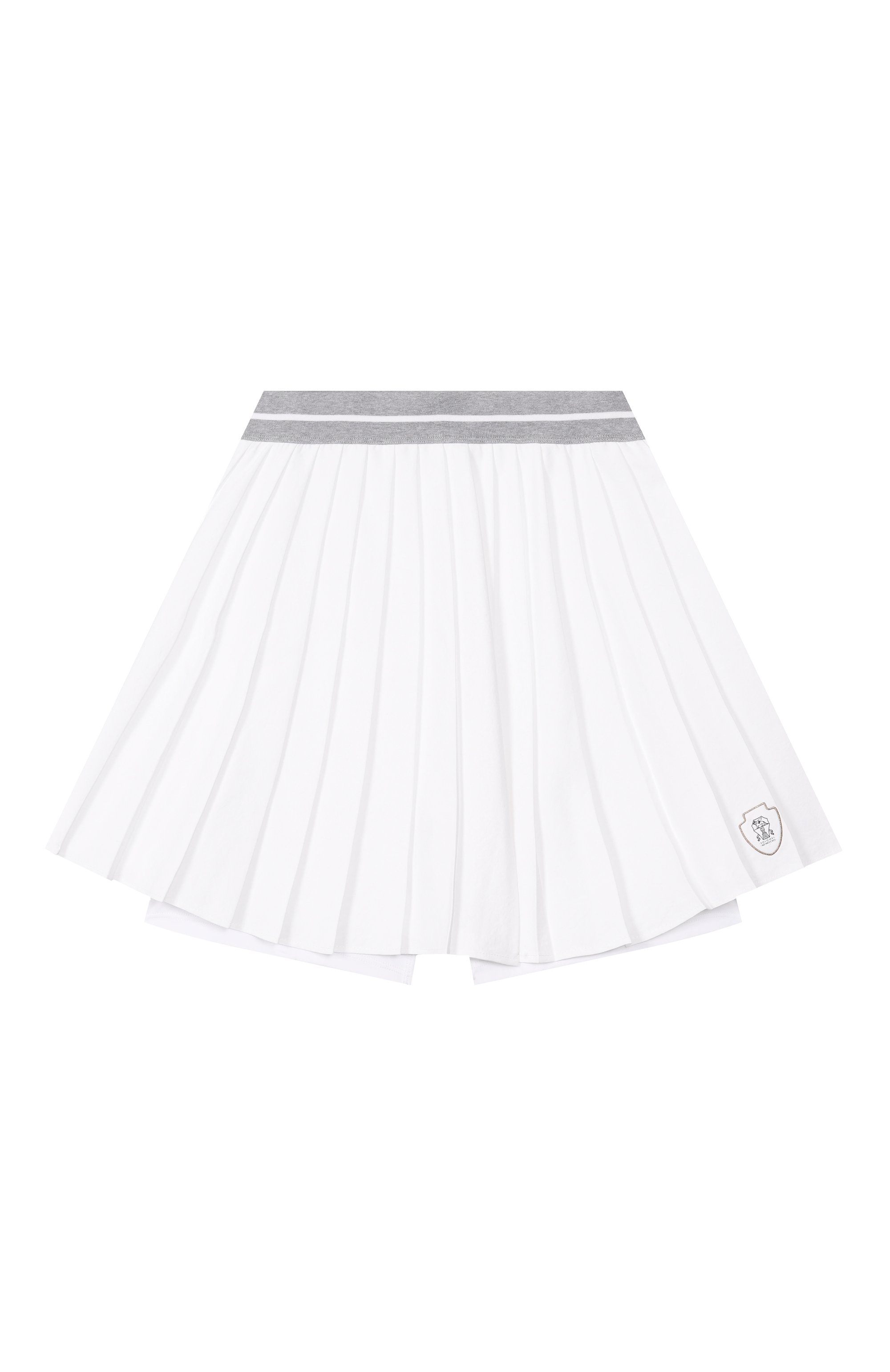 Юбка-шорты BRUNELLO CUCINELLI, арт. BL153G098C, фото 1