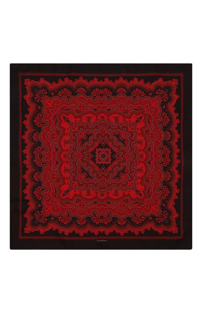 Шелковый платок STEFANO RICCI, арт. FZSR5/95016, фото 3