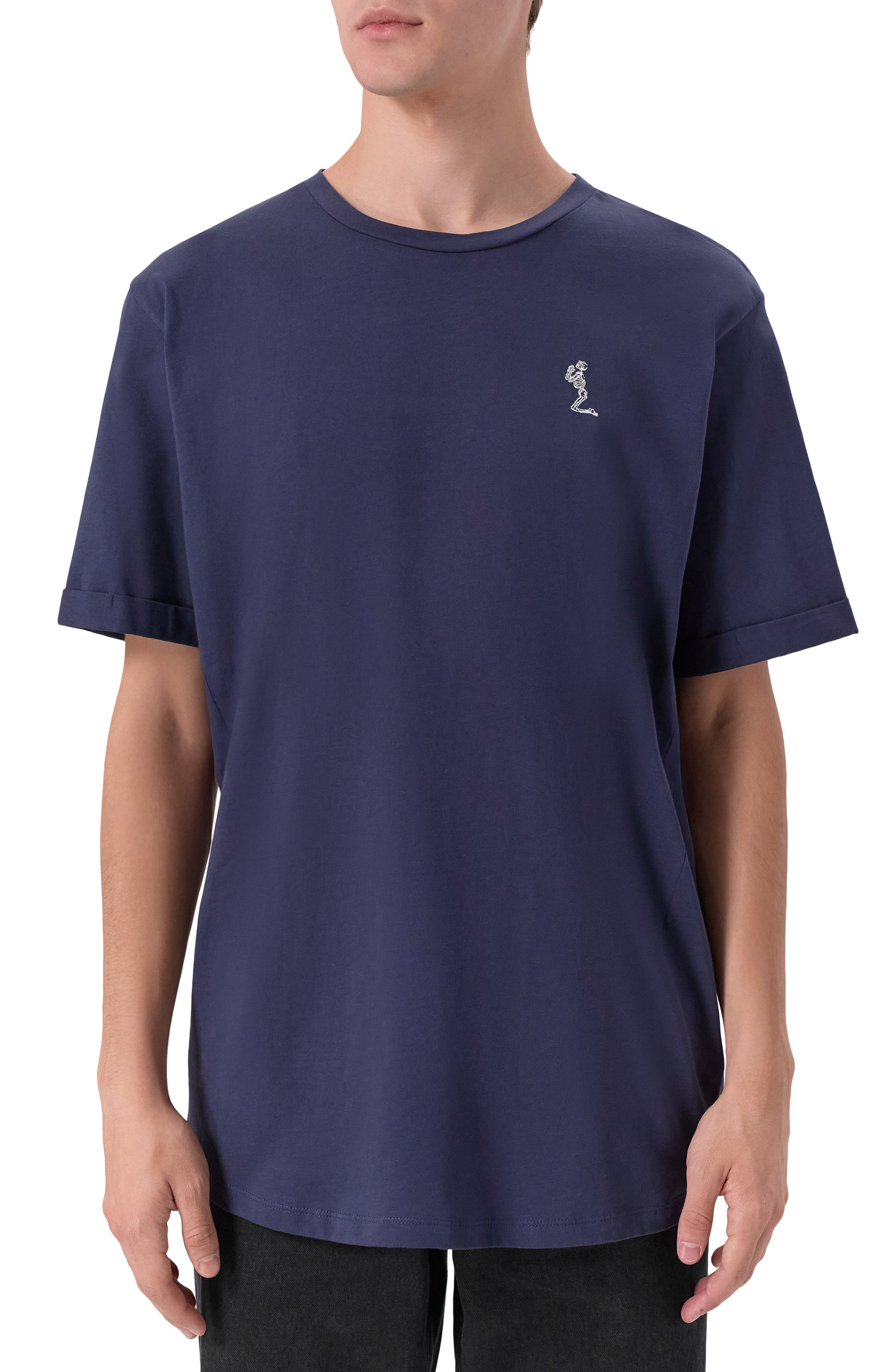 Хлопковая футболка RELIGION, арт. 24PPLF17, фото 3