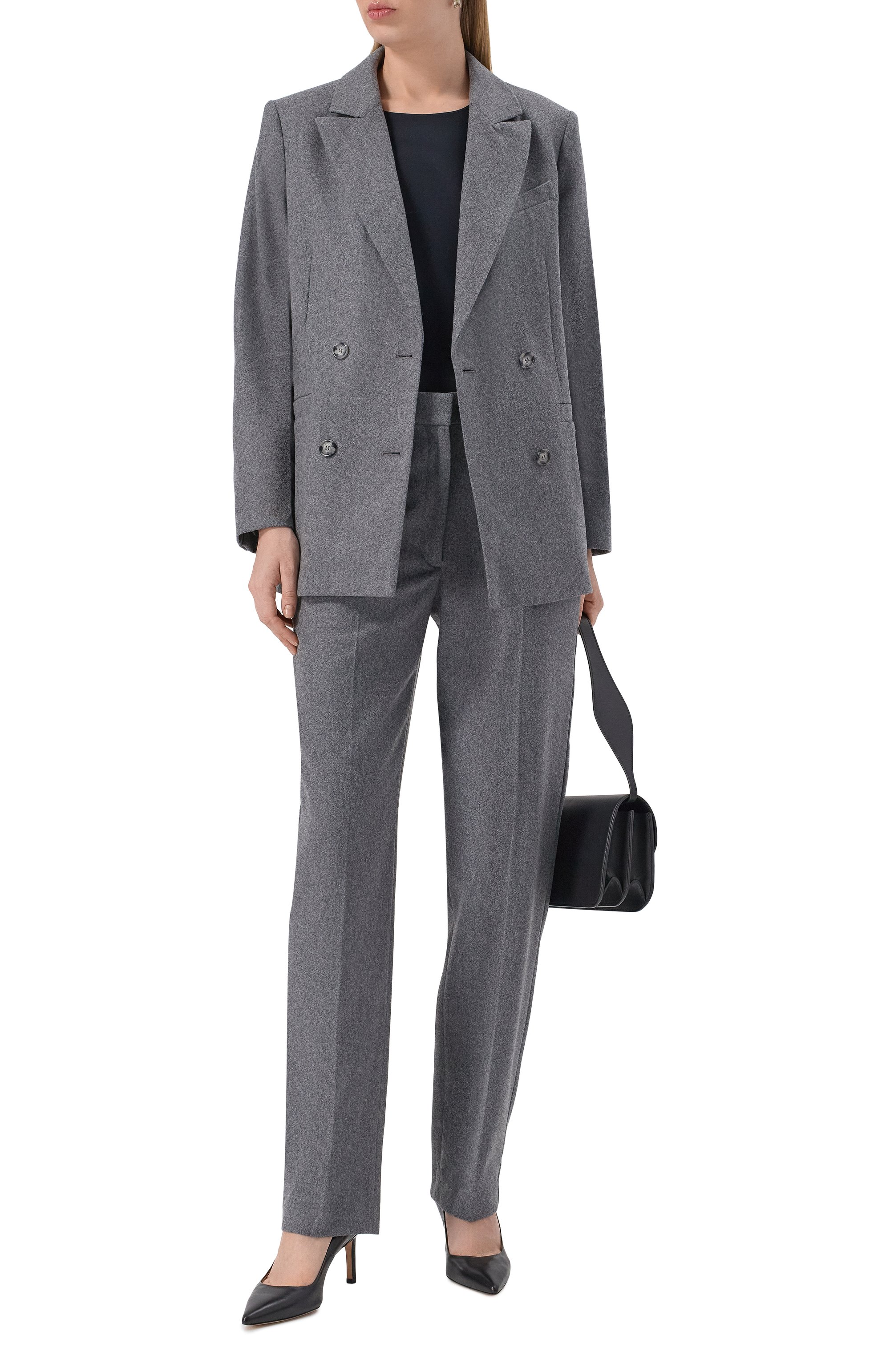 Шерстяной жакет A.P.C., арт. F03212/W0APN, фото 2