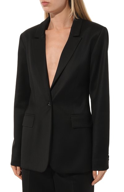 Шерстяной жакет LESYANEBO, арт. SS23/H-806/Qu, фото 3