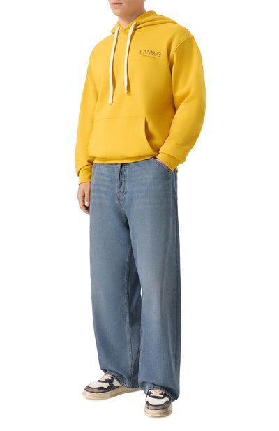 Хлопковое худи LANEUS, арт. S6LAMAHS198, фото 2