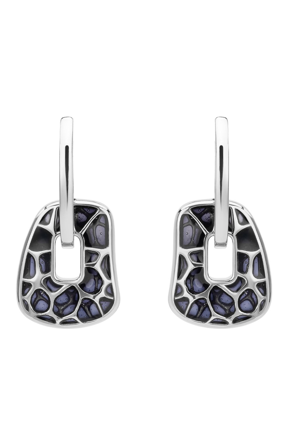 Серьги puzzle safari MATTIOLI, арт. MOR054B064, фото 1