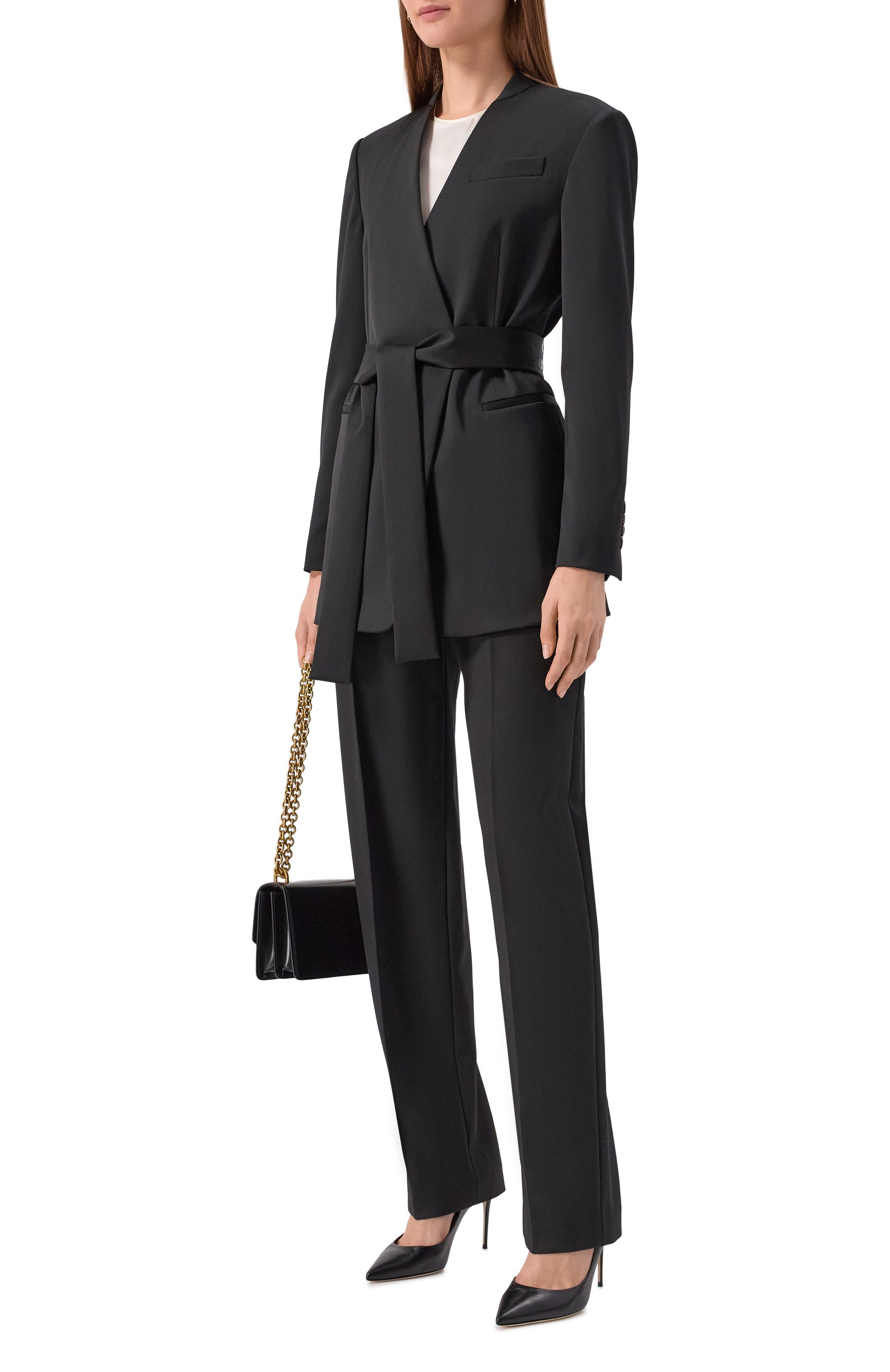 Шерстяной жакет BRUNELLO CUCINELLI, арт. MB1667469, фото 2