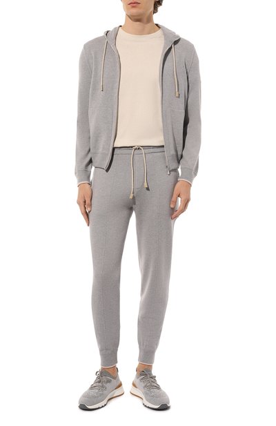 Кардиган из шерсти и кашемира GRAN SASSO, арт. 57161/19635, фото 2