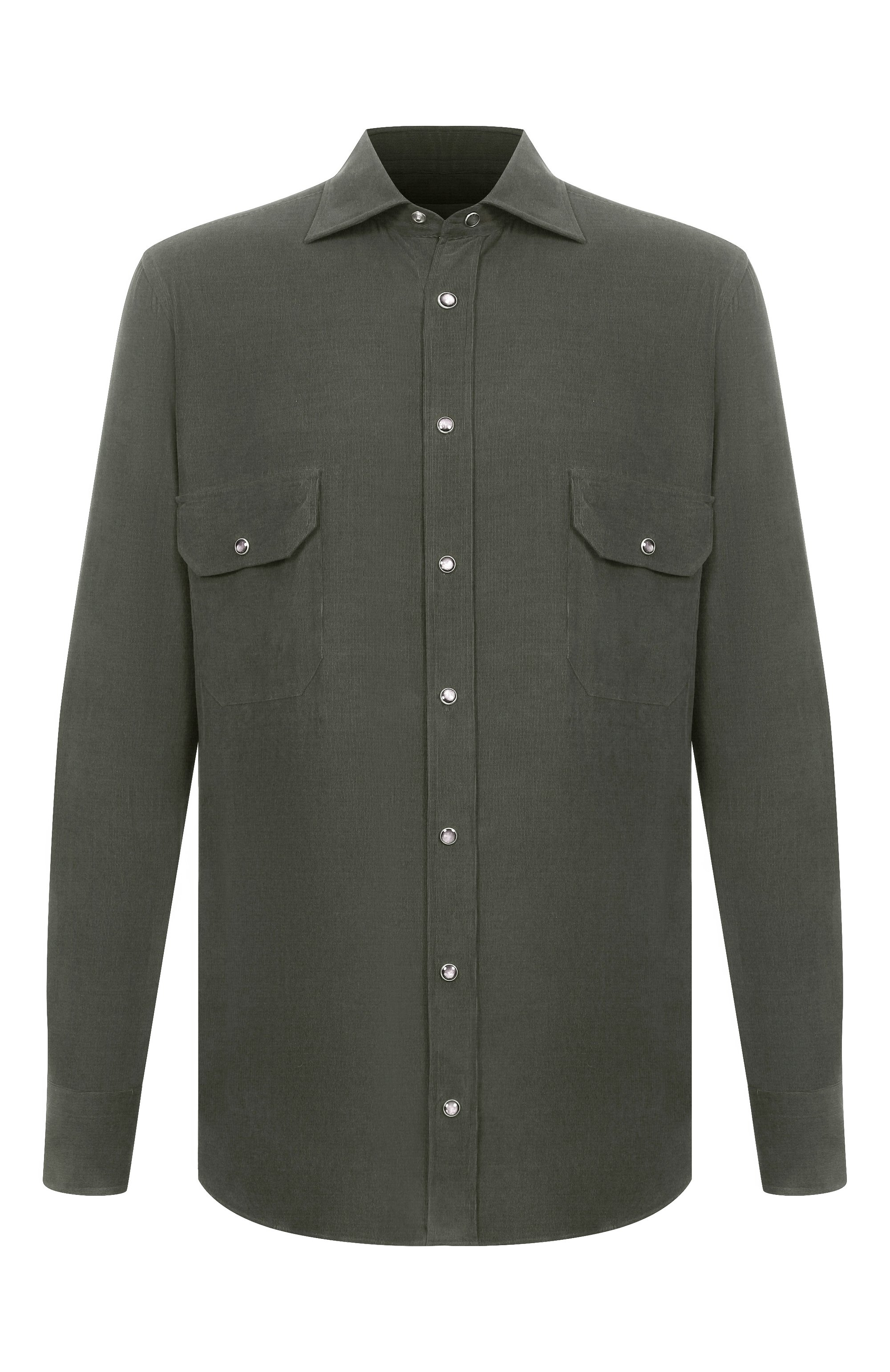 Вельветовая рубашка MVST, арт. MAN SHIRT L/S/0620, фото 1