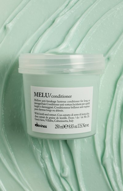 Кондиционер для предотвращения ломкости волос melu (250ml) DAVINES, арт. 75608, фото 2