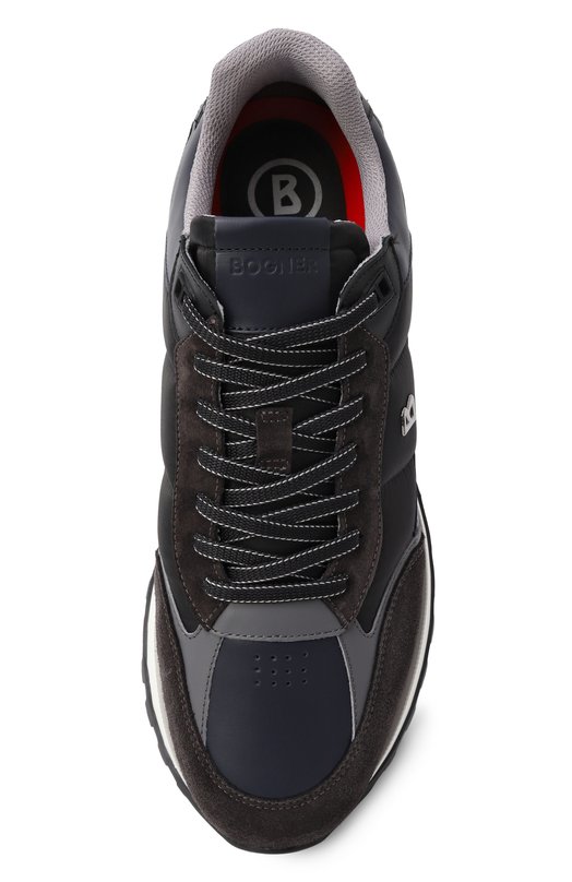 Комбинированные кроссовки Newport Bogner 12540515 Синий  12540515 Фото 6