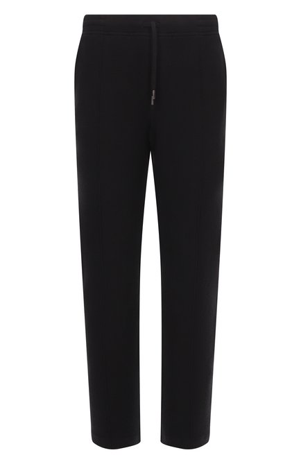 Мужские брюки из хлопка и кашемира CAPOBIANCO, арт. 19M707.LB00.