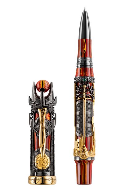 Мужского ручка-роллер MONTEGRAPPA, арт. ISLOARSE