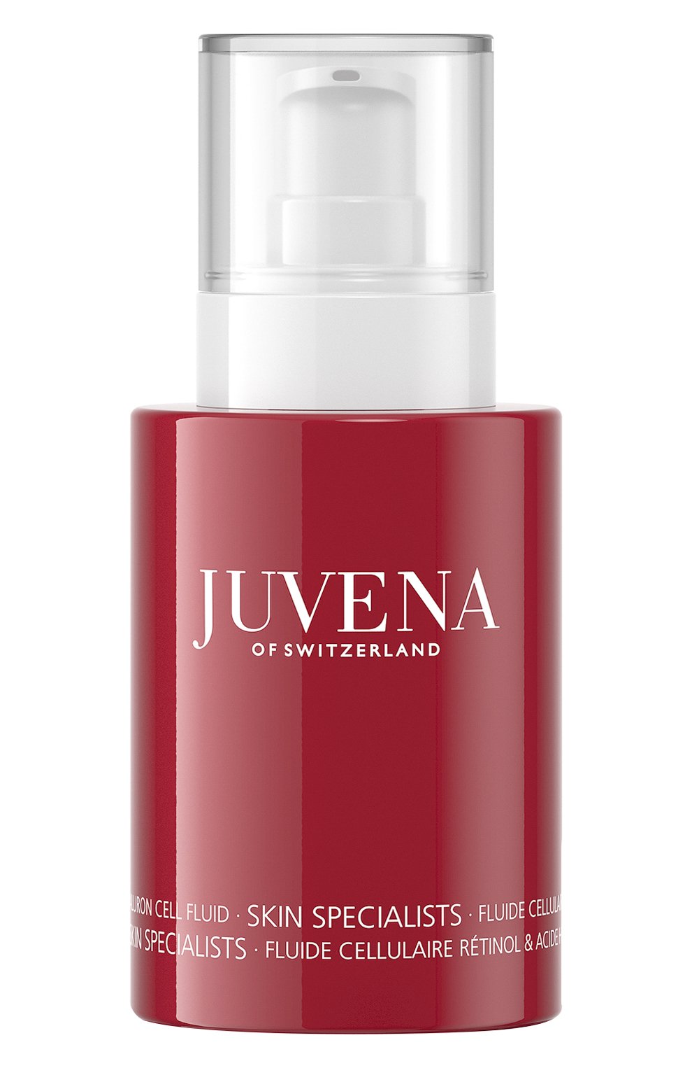 Клеточный флюид на основе ретинола и гиалуроновой кислоты (50ml) JUVENA, арт. 513, фото 1