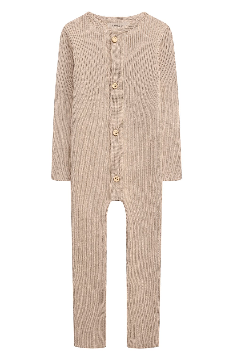 Хлопковый комбинезон ROYAL FIVE COLLECTION, арт. КВЛ-БACS107, фото 1