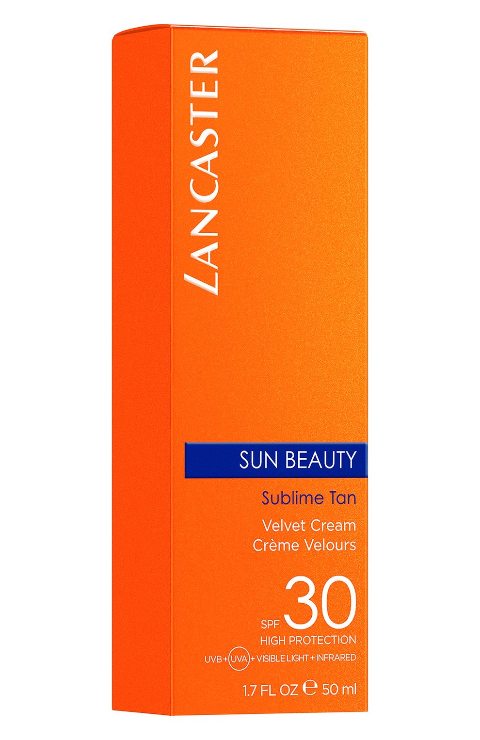 Нежный крем сияющий загар spf30 (50ml) LANCASTER, арт. 3414200501002, фото 3