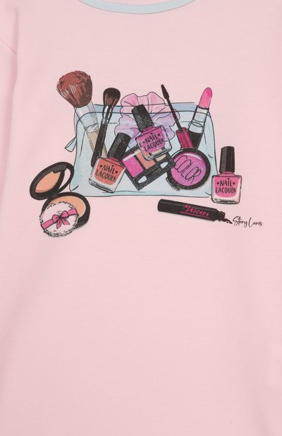 Хлопковая пижама STORY LORIS, арт. 17811/8-16, фото 4