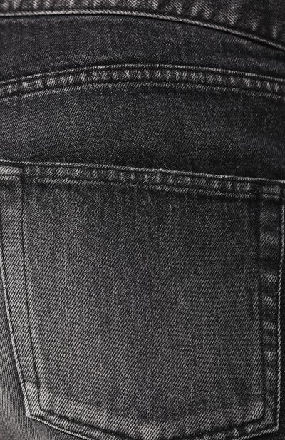 Джинсы SAINT LAURENT серого цвета по цене 83550 руб., арт. 584475/YC867, фото 5 Джинсы SAINT LAURENT, арт. 584475/YC867, фото 5