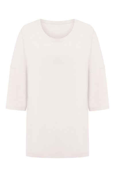 Женская хлопковая футболка YOHJI YAMAMOTO, арт. YS-T02-670