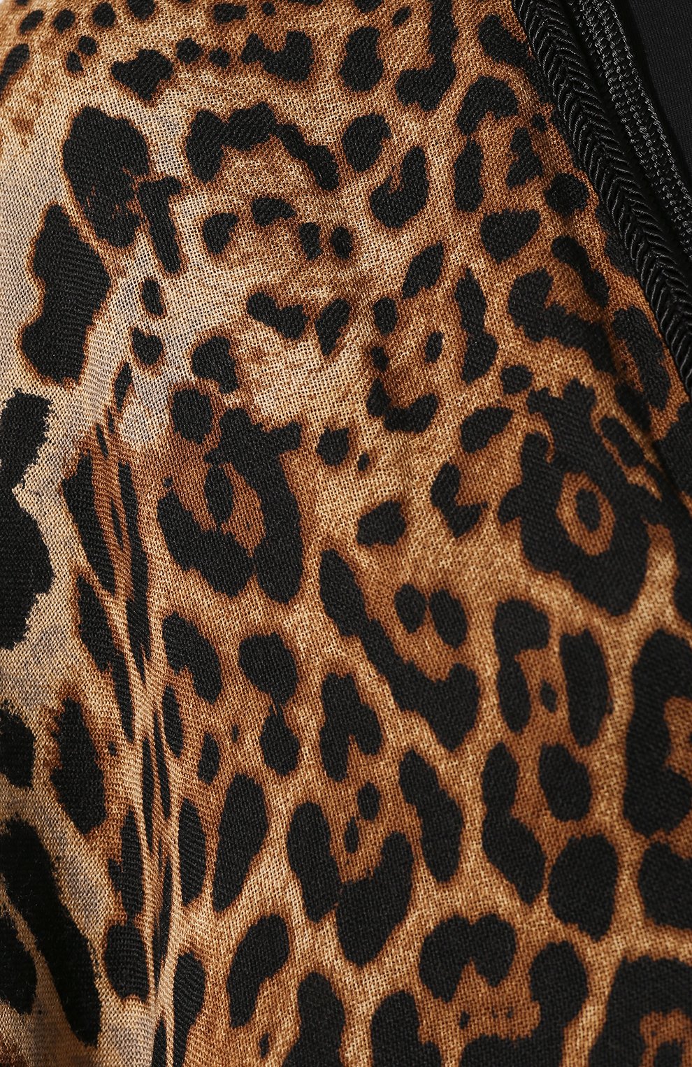 Шерстяная накидка SAINT LAURENT, арт. 610556/3Y200, фото 5