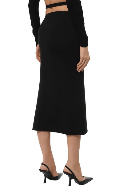 Юбка THE ATTICO, арт. 241WCS195/RY02, фото 4