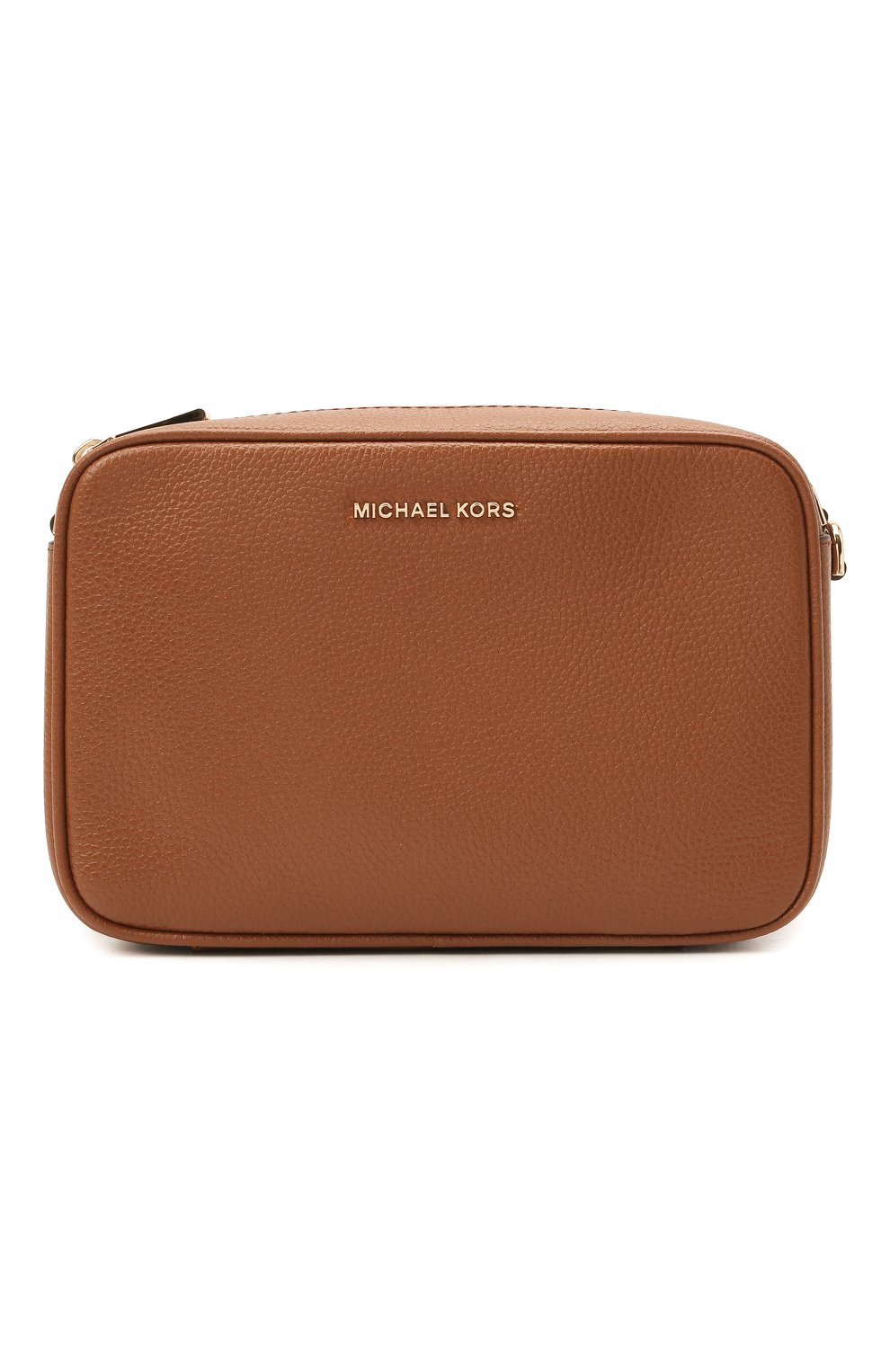 Женская коричневая сумка ginny MICHAEL MICHAEL KORS купить в