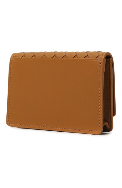 Кожаный футляр для кредитных карт BOTTEGA VENETA, арт. 174646/V48B1, фото 2