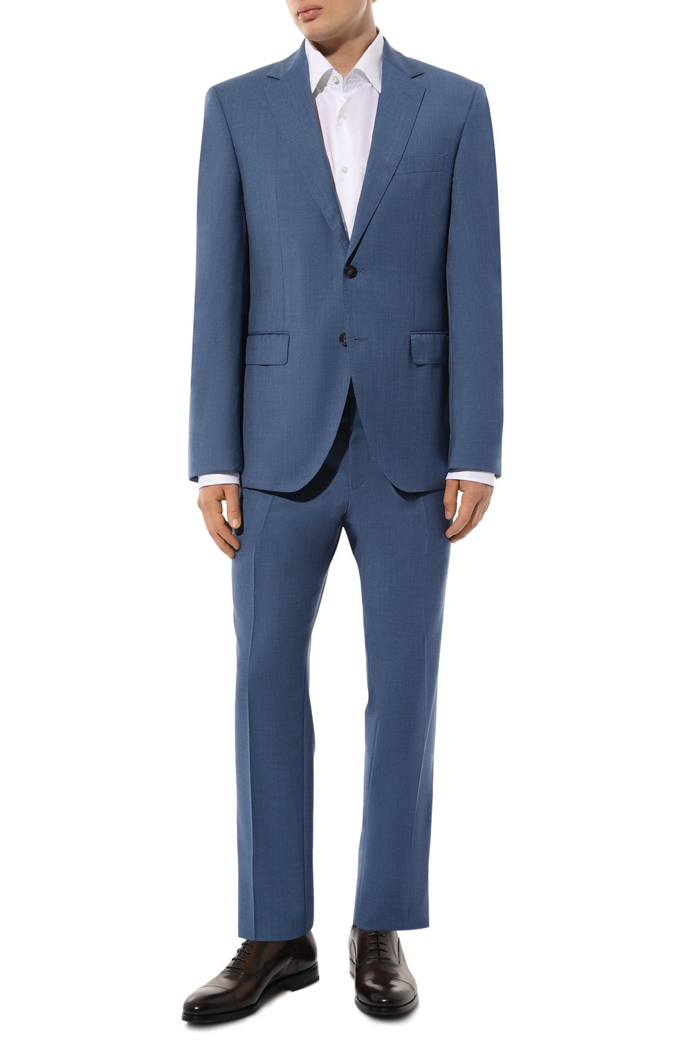 Кожаные оксфорды BARRETT, арт. 232U005.5, фото 2