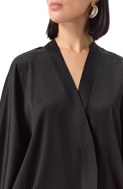 Шелковая блузка PERVERT, арт. PE25/BL01/60-04, фото 5