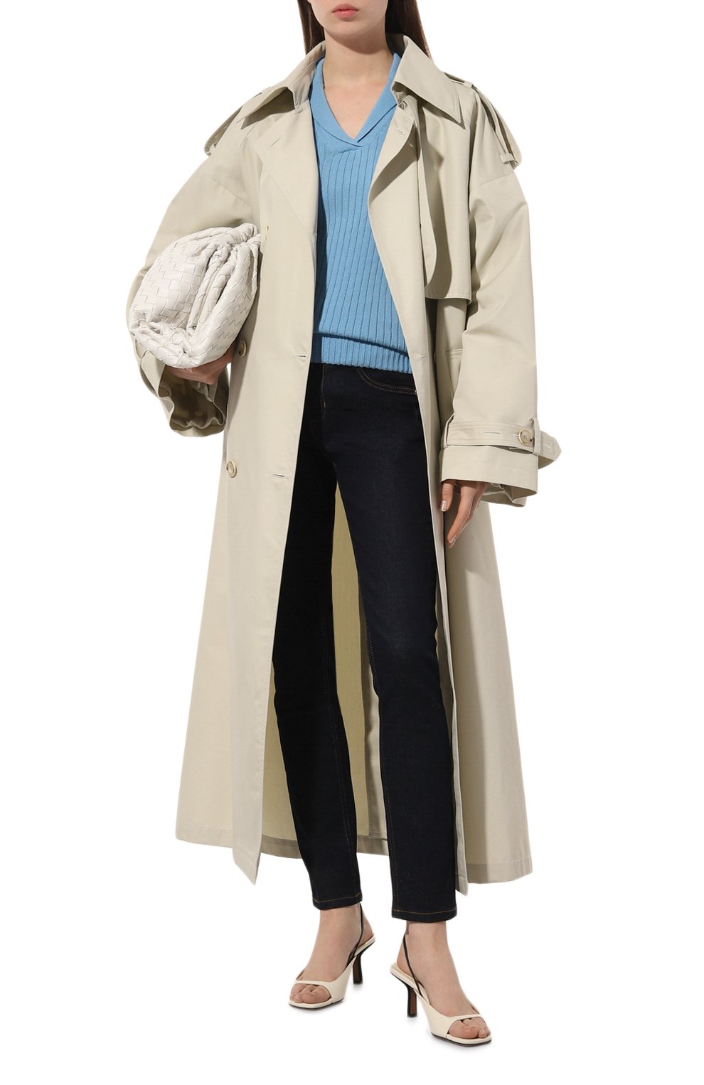 Джинсы VERSACE JEANS COUTURE, арт. 74HAB5J0/CDW02, фото 2