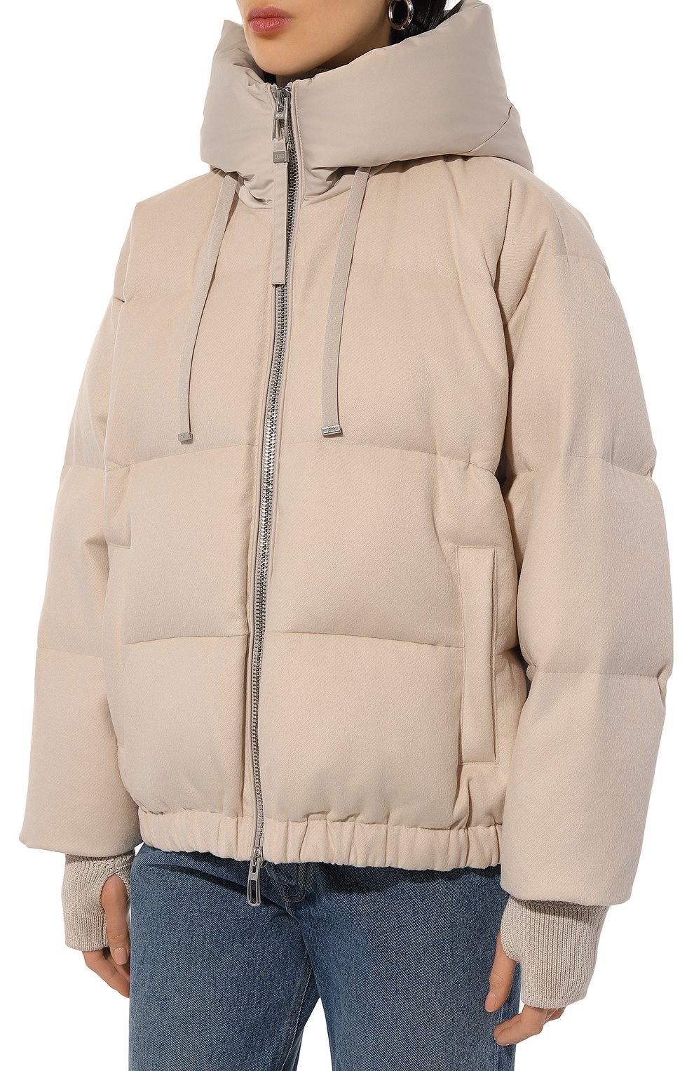 Пуховик DUNO, арт. HEKA/PRAT0/MEST, фото 3