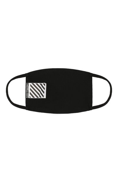 Хлопковая маска для лица OFF-WHITE, арт. 0MRG001R201850081045, фото 2