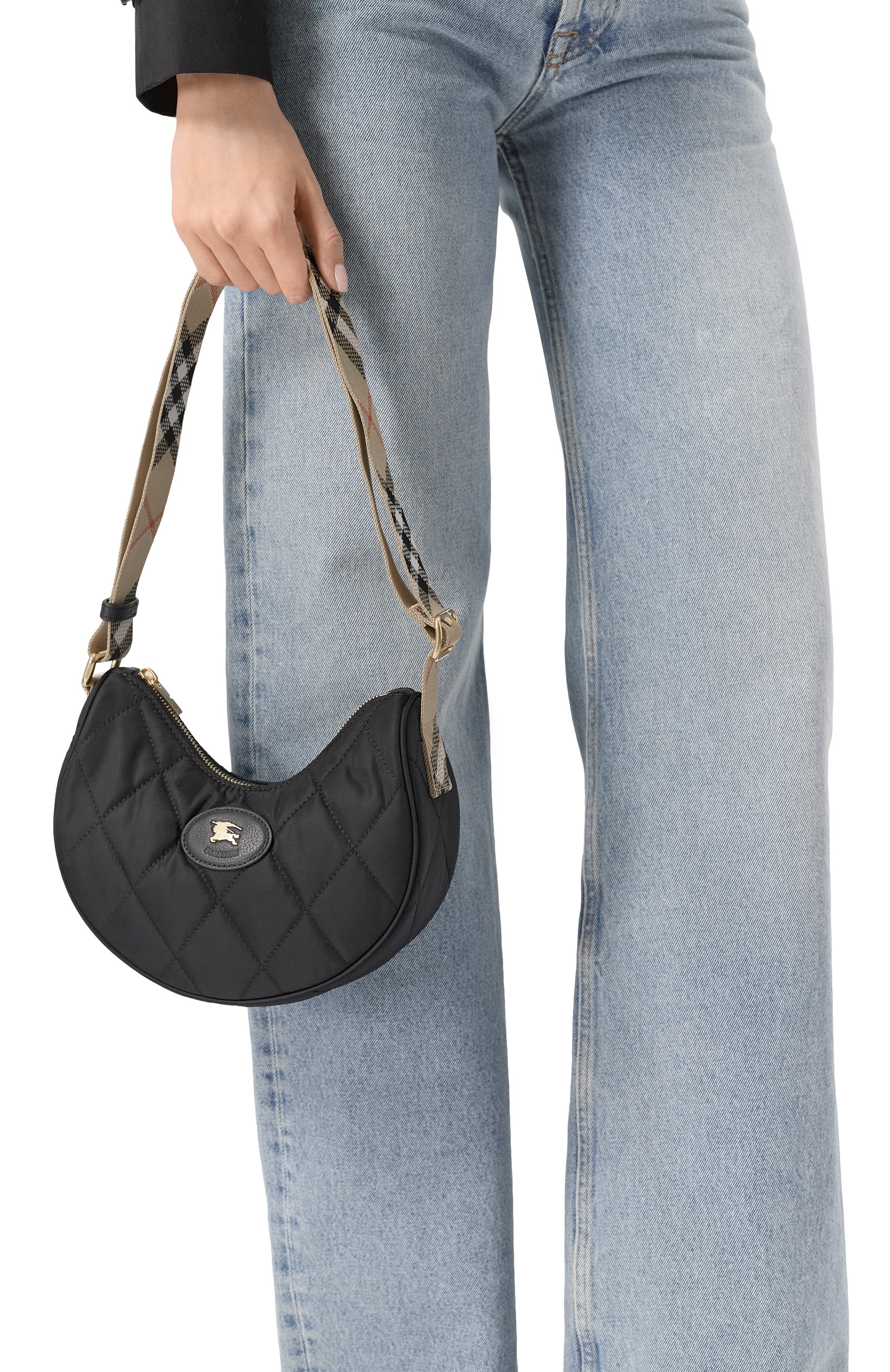 Сумка horseshoe BURBERRY, арт. 8111928, фото 2