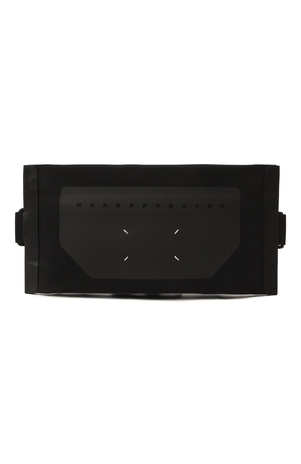 Текстильная поясная сумка MAISON MARGIELA, арт. SB1WG0033/P5351, фото 1