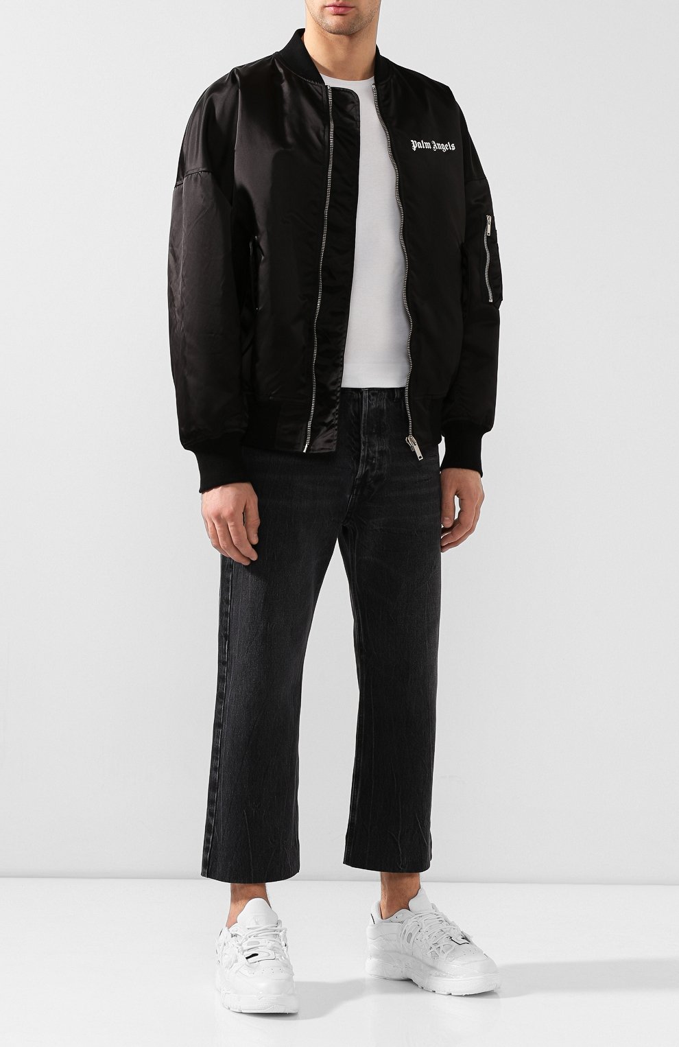 Бомбер PALM ANGELS, арт. PMEH002F193740071001, фото 2