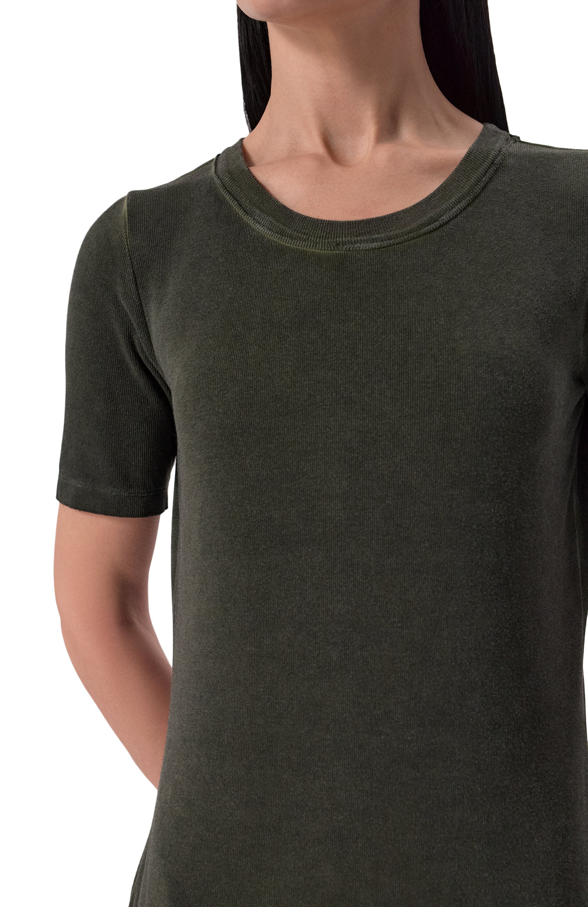 Топ из вискозы UMA WANG, арт. UP1032, фото 5