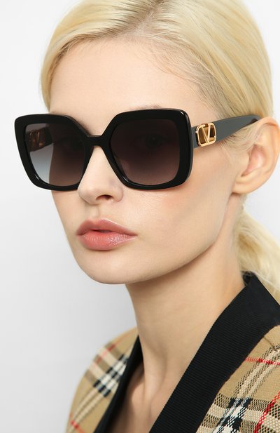 Солнцезащитные очки VALENTINO, арт. 4065-50018G, фото 2