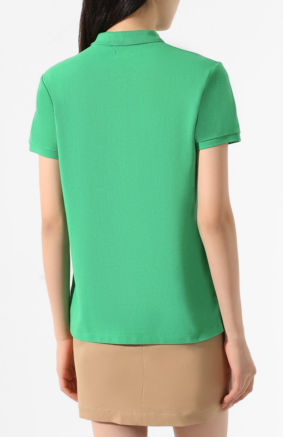 Хлопковое поло POLO RALPH LAUREN, арт. 211506471, фото 4