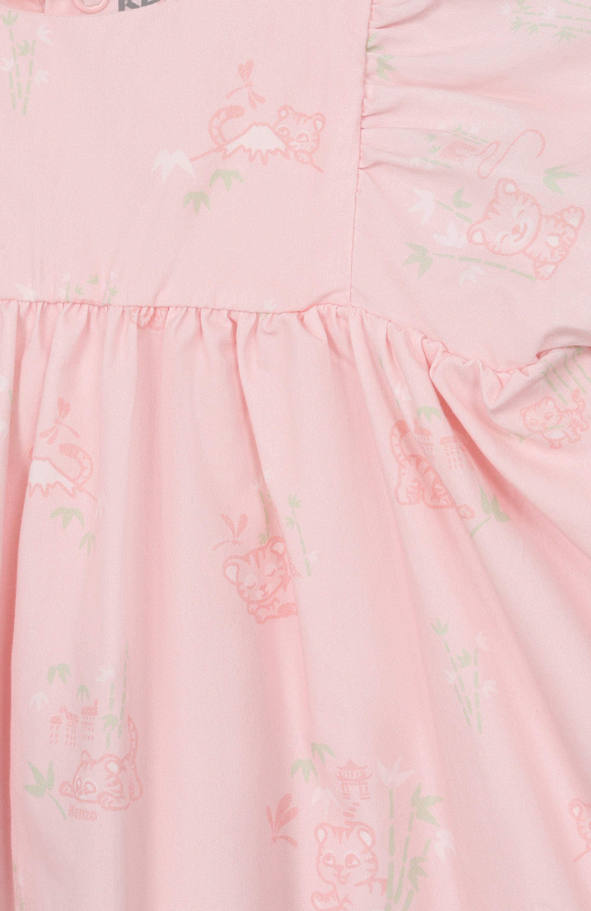 Комплект из платья и шорт KENZO, арт. K61605, фото 6