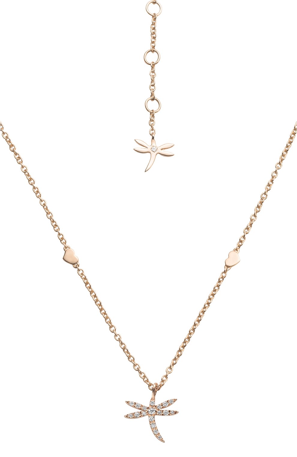 Колье CASATO бесцветного цвета по цене 168000 руб., арт. CH470BT-P, фото 1 Колье CASATO, арт. CH470BT-P, фото 1