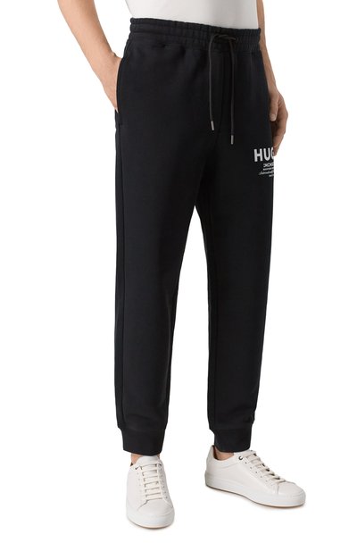 Хлопковые джоггеры HUGO BLUE, арт. 50510734, фото 3
