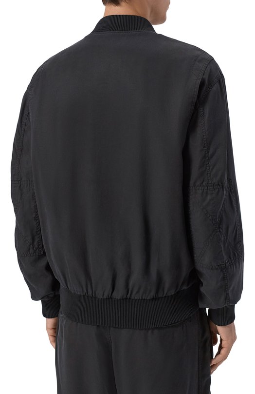 Бомбер из лиоцелла Iceberg 0090/5287 Чёрный  0090/5287 Фото 4