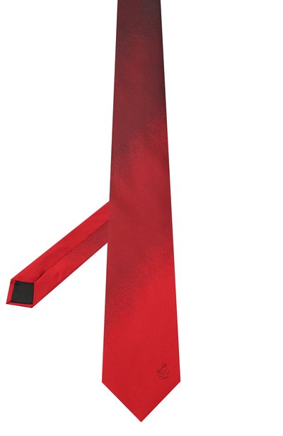 Шелковый галстук LANVIN, арт. 3023/TIE, фото 2