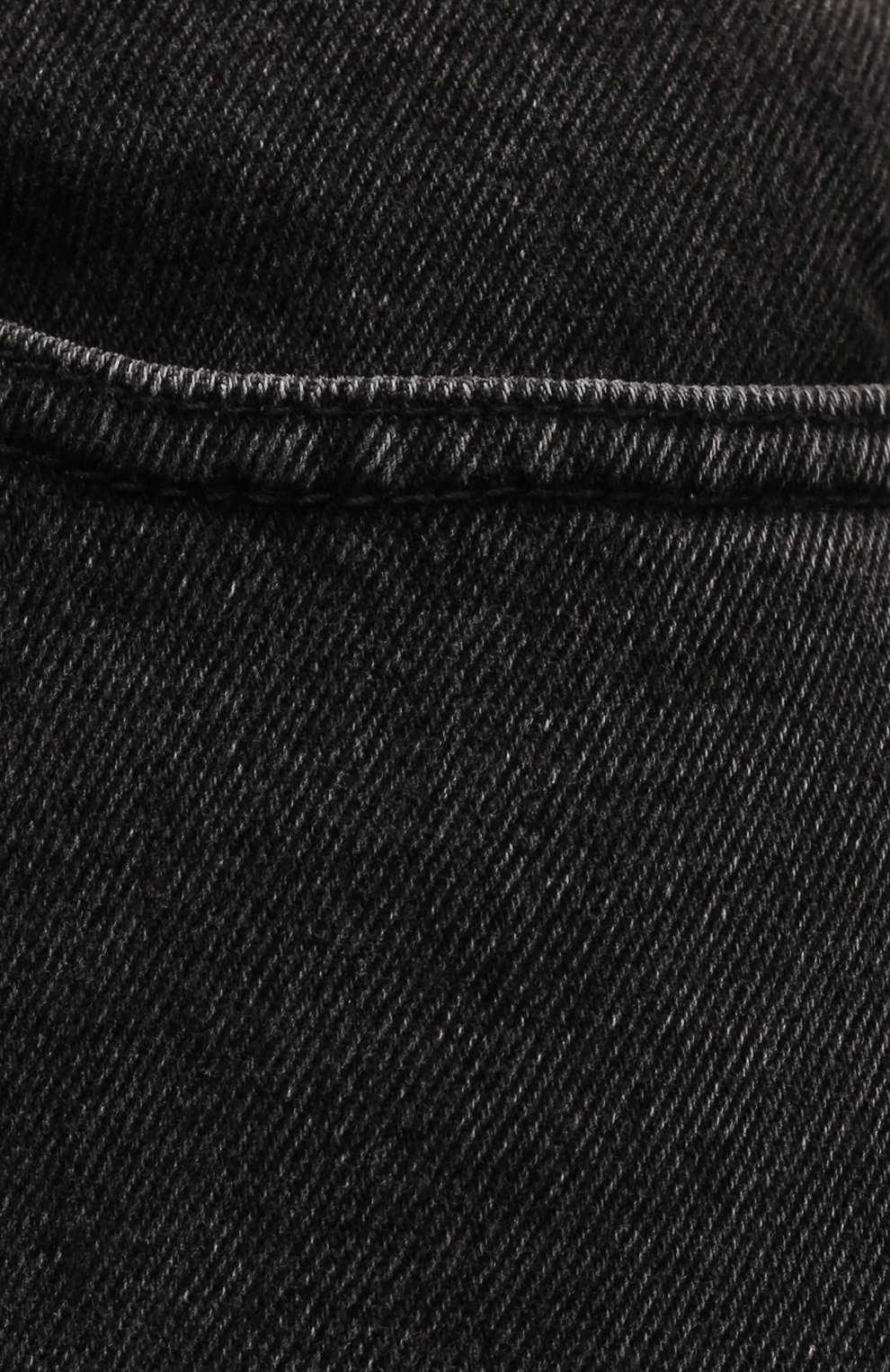 Джинсы CELINE черного цвета по цене 72700 руб., арт. 2N500947F, фото 5 Джинсы CELINE, арт. 2N500947F, фото 5