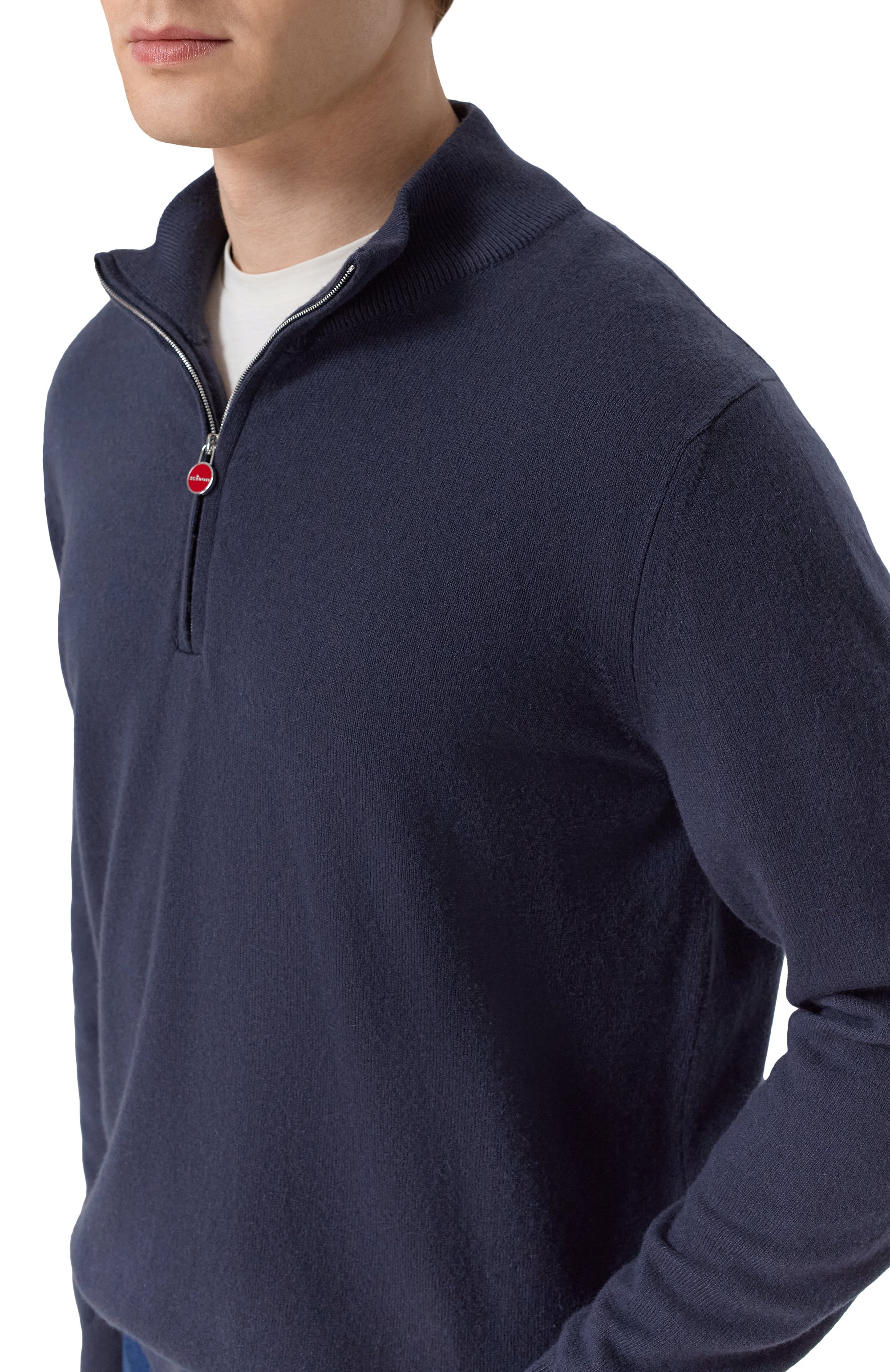 Кашемировый джемпер KITON, арт. UMK1508K326, фото 5