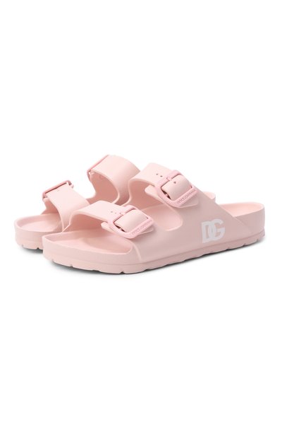 Шлепанцы DOLCE & GABBANA, арт. DD0324/A5103_002