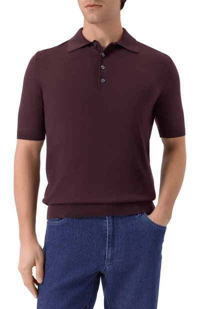 Шерстяное поло MVST, арт. M0-M25.1MM.K401/62-66, фото 3