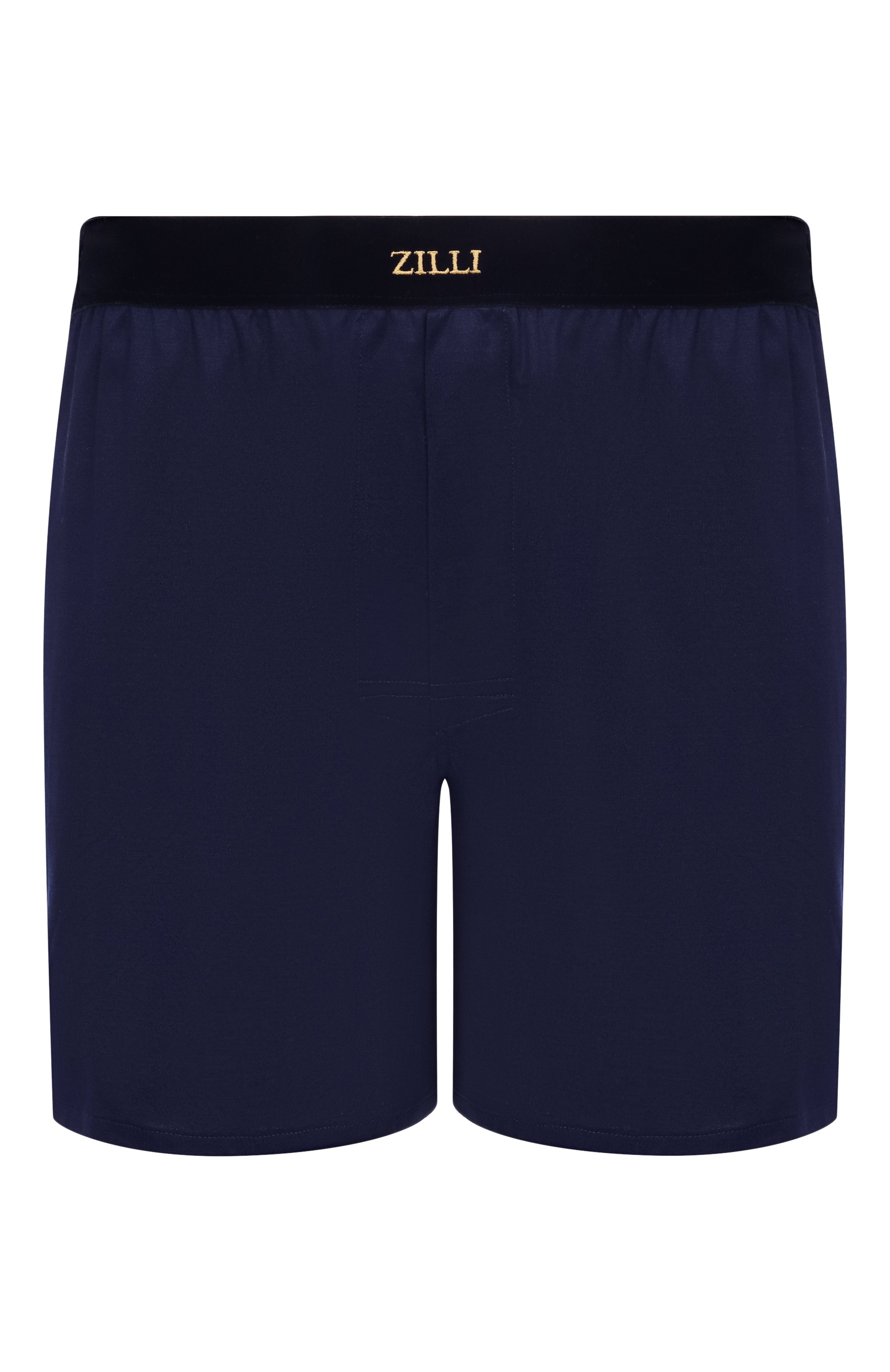 Хлопковые боксеры ZILLI, арт. B0IN06M0100V00000, фото 1