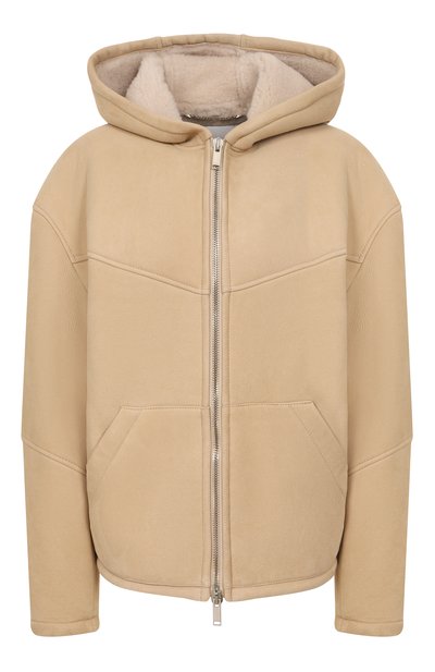 Женская дубленка из овчины HALFBOY, арт. HF251WL178