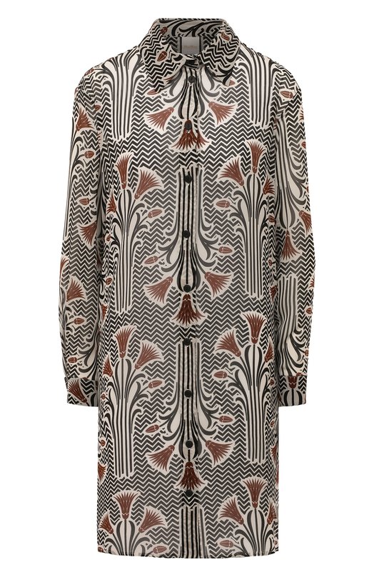 фото Платье из вискозы weekend max mara
