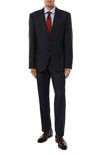 Шерстяной костюм BOSS, арт. 50528142, фото 1