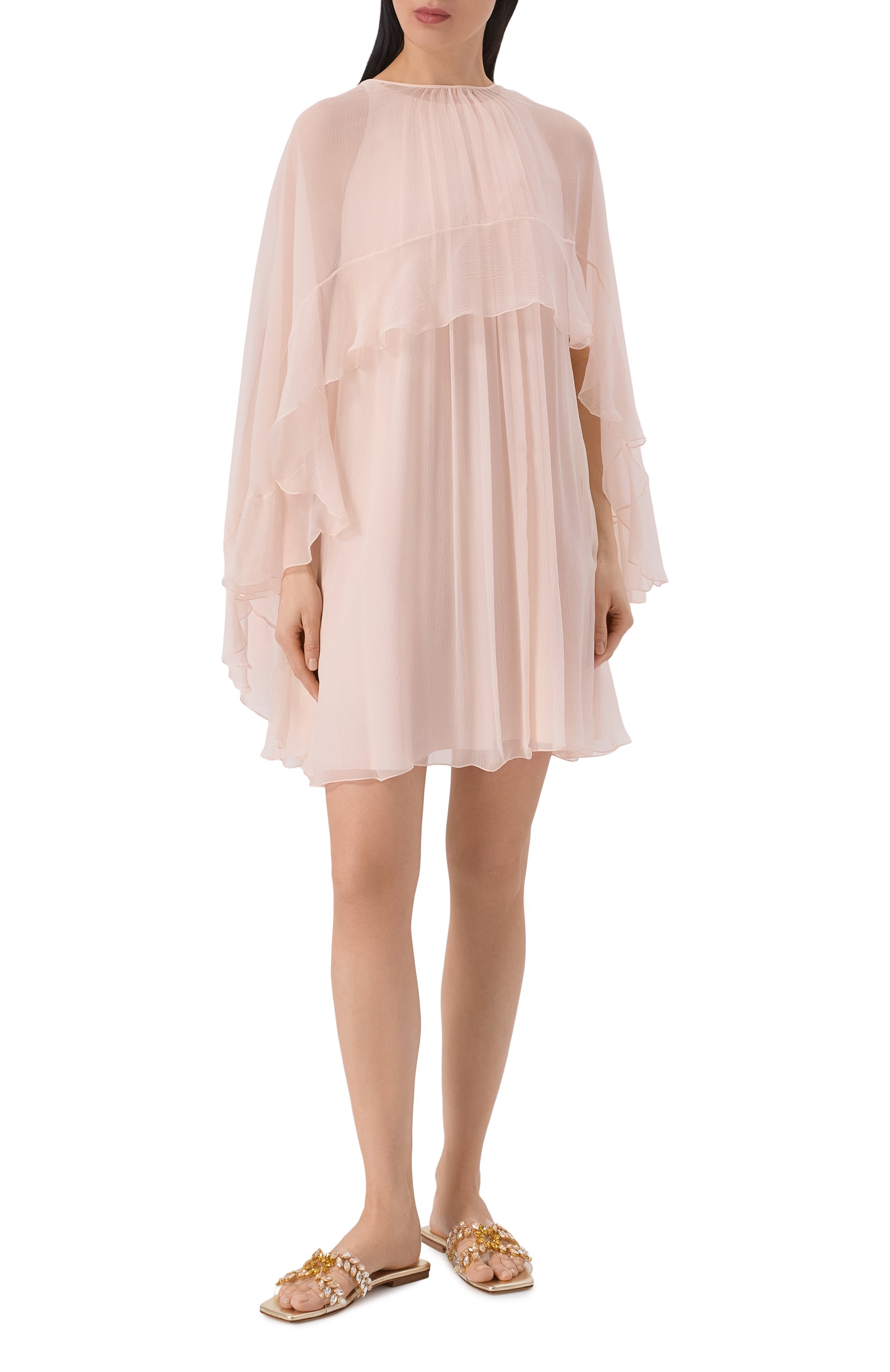 Шлепанцы FABI, арт. FD8964/TRASP+LEATHER, фото 3